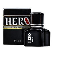 Hero 400 钢笔墨水 黑色 25ml