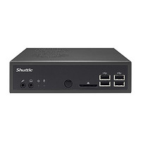 Shuttle 浩鑫 迷你电脑主机（i5-4430S、4GB、500GB SSD）