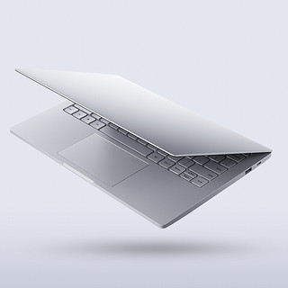 Xiaomi 小米 Air 13.3英寸 轻薄本 银色(酷睿i5-8250U、MX150、8GB、256GB SSD、1080P、LCD、161301-FC)