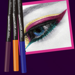 MAYBELLINE 美宝莲 轻松画柔滑炫彩眼线笔