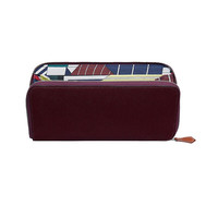 HERMÈS 爱马仕 Silk'In系列 女士经典长款钱包 H073571
