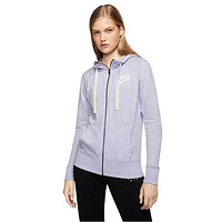 NIKE 耐克 SPORTSWEAR 女子运动卫衣 883730-539 紫色 L