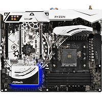 ASRock 华擎 X370 Taichi X370 ATX主板(AMD AM4、X370)