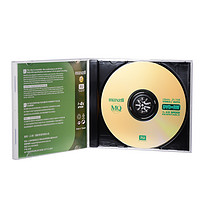 maxell 麦克赛尔 台产DVD RW4速光盘/刻录光碟  单片盒装