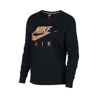 NIKE 耐克 Air 女子运动卫衣 AR4581