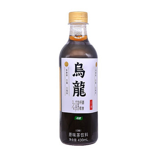 C'estbon 怡宝 0糖0脂肪 原味茶饮料组合装 2口味 430ml*15瓶（乌龙茶+红茶）