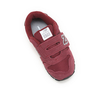 New Balance Kids KV373BUI 儿童休闲运动鞋 红色 25码