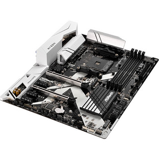 ASRock 华擎 X370 Killer SLI X370 ATX主板（AMD AM4、X370）