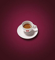 illy 意利 lly Iperespresso 咖啡胶囊家用，100粒