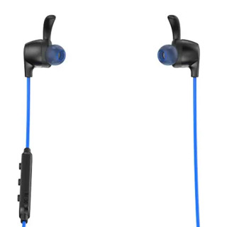 HiVi 惠威 AW-57 入耳式颈挂式主动降噪蓝牙耳机 极光蓝