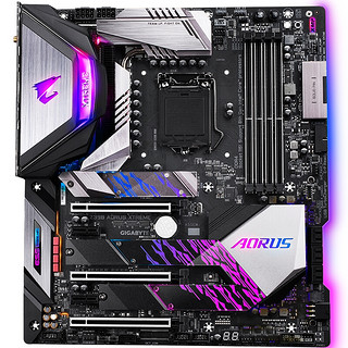 GIGABYTE 技嘉 Z390 AORUS XTREME Z390 E-ATX主板（lntel LGA1151、Z390）