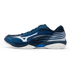 Mizuno 美津浓 WAVE CLAW 2 WIDE 男士羽毛球鞋