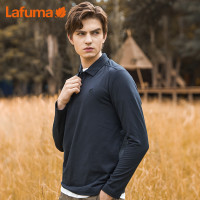 Lafuma 乐飞叶 LMTS0CL60 男款长袖POLO衫