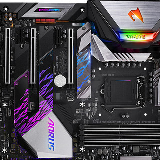 GIGABYTE 技嘉 Z390 AORUS XTREME Z390 E-ATX主板（lntel LGA1151、Z390）