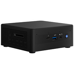 intel 英特尔 猎豹峡谷 NUC11PAHi5 迷你主机（i5-1135G7）