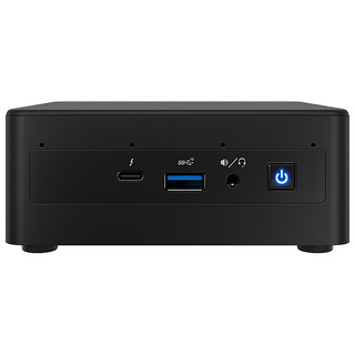 intel 英特尔 猎豹峡谷 NUC11PAHi3 11代酷睿版 商用台式机