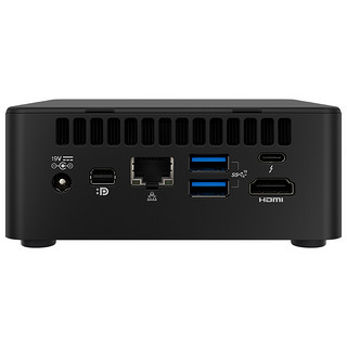 intel 英特尔 猎豹峡谷 NUC11PAHi3 11代酷睿版 商用台式机