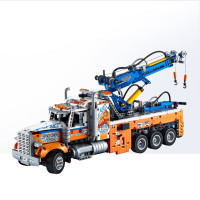 LEGO 乐高 科技系列 42128 重型拖运卡车