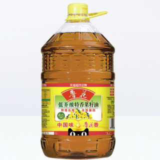 luhua 鲁花 低芥酸特香菜籽油 6.38L