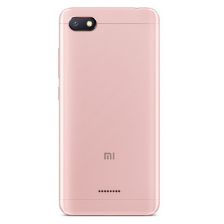 Redmi 红米 6A 4G手机 2GB+16GB 樱花粉