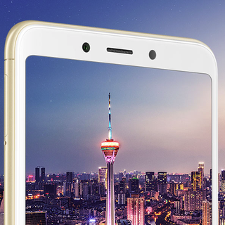 Redmi 红米 6A 4G手机 2GB+16GB 流沙金