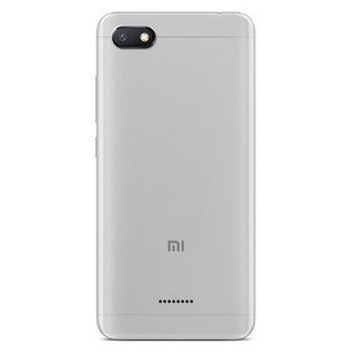 Redmi 红米 6A 4G手机 3GB+32GB 铂银灰