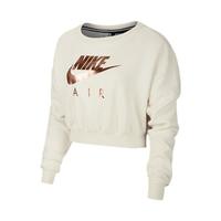 NIKE 耐克 AIR RALLY 女子运动卫衣 AV6228-030 白色 M