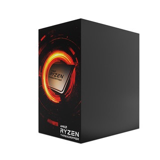 AMD 锐龙 Threadripper 3990X CPU 2.9GHz 64核128线程