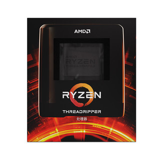 AMD 锐龙 Threadripper 3990X CPU 2.9GHz 64核128线程