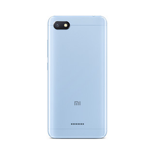 Redmi 红米 6A 4G手机 2GB+16GB 巴厘蓝