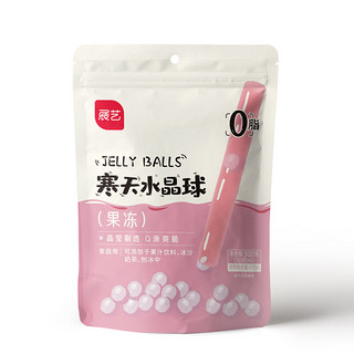 展艺 寒天水晶球 300g