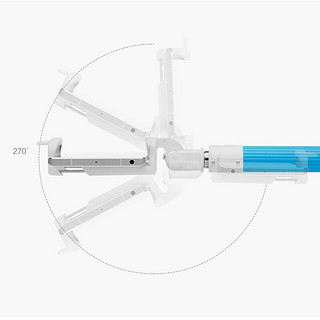 MI 小米 折叠式自拍杆