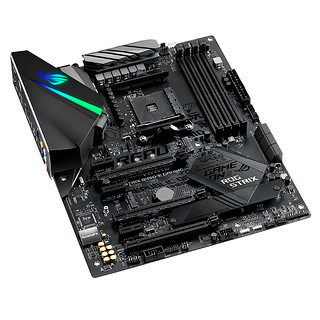 ROG 玩家国度 ROG STRIX B450-E GAMING B450 ATX主板（AMD AM4、B450）