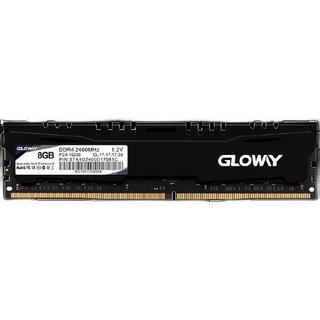 GLOWAY 光威 悍将系列 DDR4 2400MHz 台式机内存 8GB