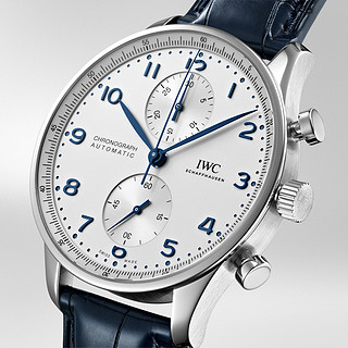 IWC 万国 周年纪念葡萄牙系列 41毫米自动上链腕表 IW371605