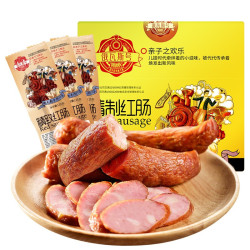 林道斯俄瓦斯号精制红肠1100g