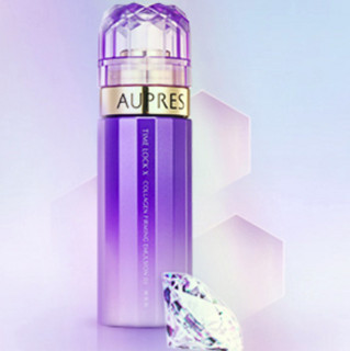 AUPRES 欧珀莱 时光锁胶原紧致乳 清润型 130ml