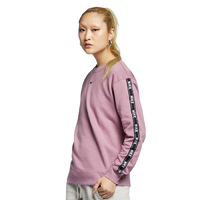 NIKE 耐克 SPORTSWEAR 女子运动卫衣 AR3055-515 紫色 M