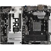 ASRock 华擎 X370 Pro4 X370 ATX主板（AMD AM4、X370）