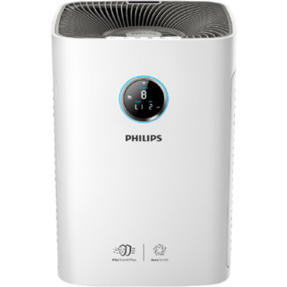 PHILIPS 飞利浦 AC6676 家用空气净化器 白色