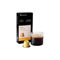 coffee 瑞幸咖啡 luckin coffee  coffee 咖啡 NESPRESSO 咖啡胶囊 意式柔和 52g