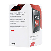 AMD APU A6-7480 CPU 3.5GHz 2核