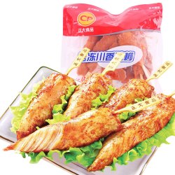 正大食品 速冻川香鸡柳 400g