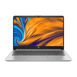 HP 惠普 245 G8 14英寸轻薄笔记本电脑（ R5-5500U、8GB、512GB SSD）