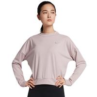 NIKE 耐克 ELEMENT 女子运动卫衣 943521-684 粉色 L