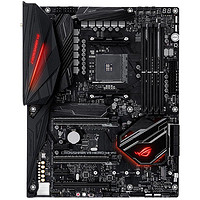 ROG 玩家国度 CROSSHAIR VII HERO X470 ATX主板（AMD AM4、X470）