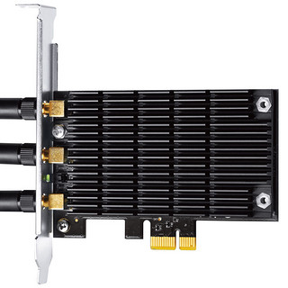 TP-LINK 普联 TL-WDN7280 双频1900M 千兆无线PCI-E网卡