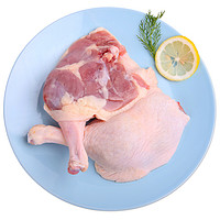 CP 正大食品 正大（CP）樱桃谷鸭 鸭腿 500g 冷冻 鸭全腿 烧烤食材