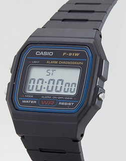 Casio|经典数字手表中性风时尚运动户外腕表
