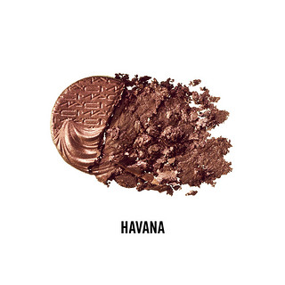 M·A·C 魅可 立体绒光小眼影 #HAVANA 1.3g